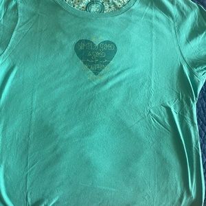 Life Is Good T-shirt